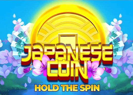 Japanese Coin Hold the Spin