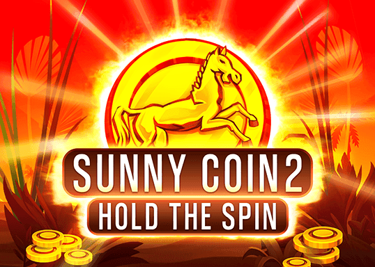 Sunny Coin 2:Hold the Spin