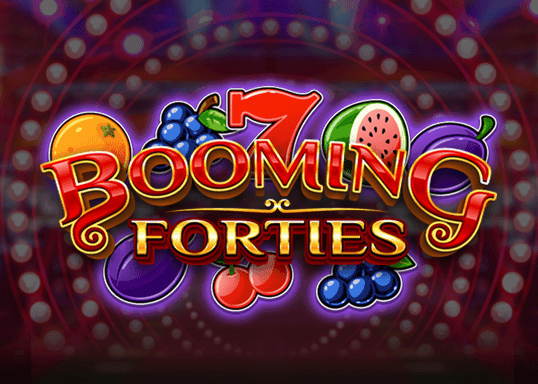 Booming Forties