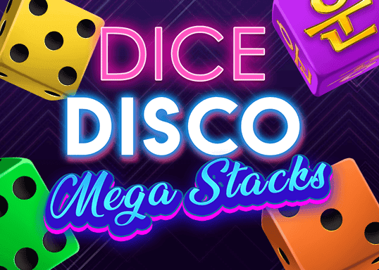 Dice Disco Mega Stacks