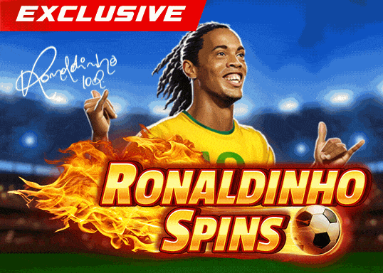 Ronaldinho Spins