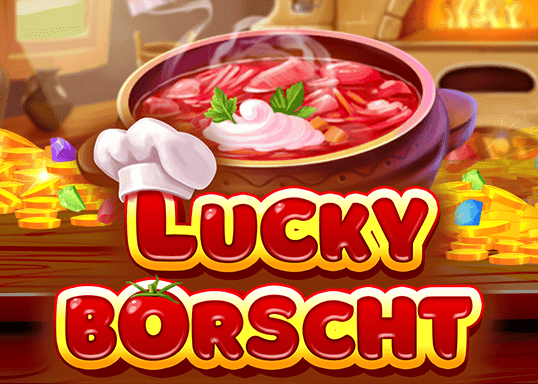 Lucky Borscht