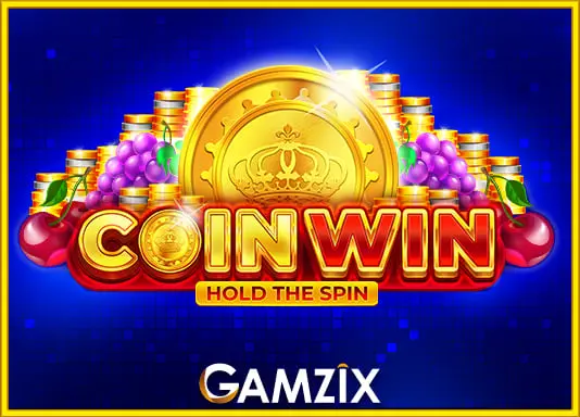 Coin Win Hold the Spin