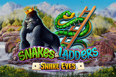 Snakes & Ladders 2- Snake Eyes