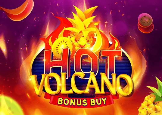 Hot Volcano Bonus Buy