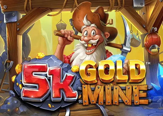 5k Gold Mine