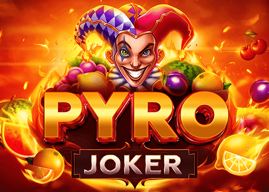 Pyro Joker