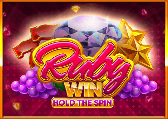 Ruby Win: Hold the Spin