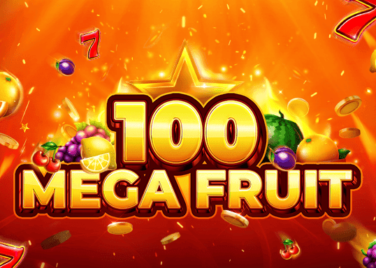 100 Mega Fruit