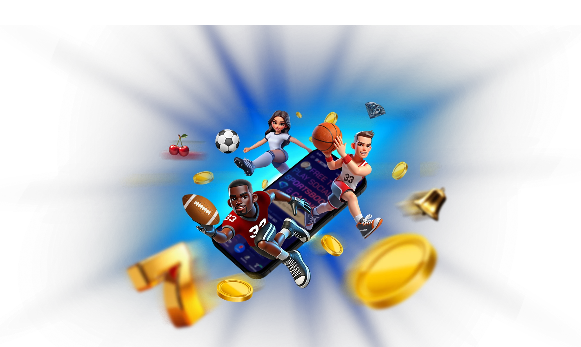 Welcome Bonus Graphic