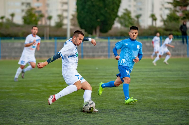 Soccer with Sportzino Social Sportsbook