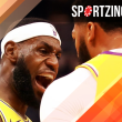 Are the Lakers in the Playoffs 2024?