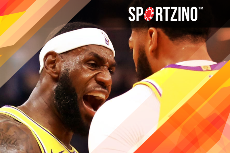 Are the Lakers in the Playoffs 2024?