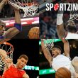 Best Dunkers in the NBA - Ever and Right Now