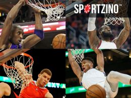 Best Dunkers in the NBA - Ever and Right Now