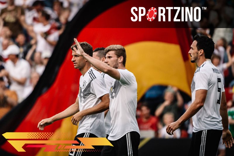 Germany EURO 2024 Odds