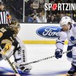 Maple Leafs vs Bruins Predictions & Odds