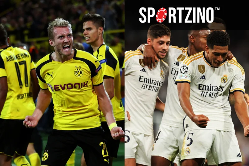 Borussia Dortmund vs. Real Madrid Champions League Final Predictions
