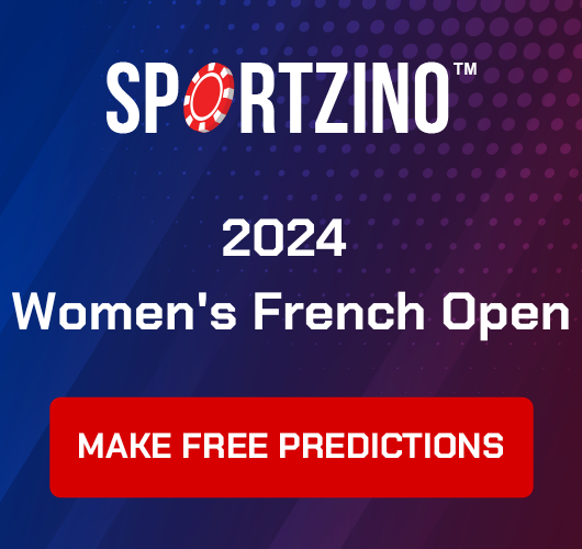 2024 Women’s French Open Odds