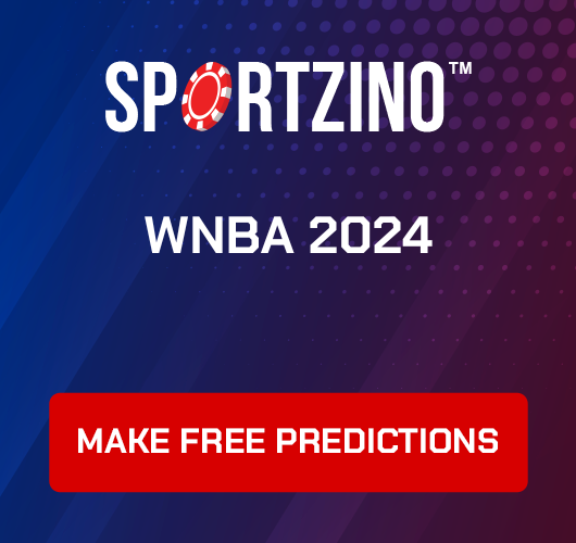 wnba odds