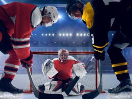 How Do Odds Work in Hockey