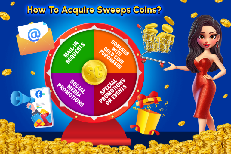 What Are Sweeps Coins? A Beginner’s Guide To Understanding The Currency ...