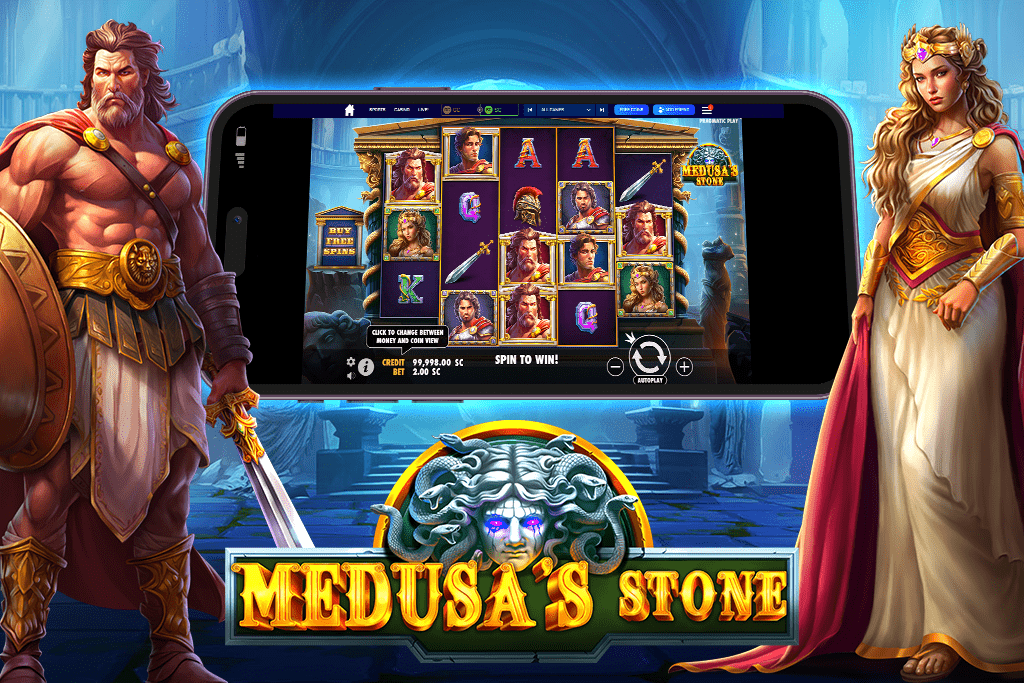 Medusa’s Stone Slots