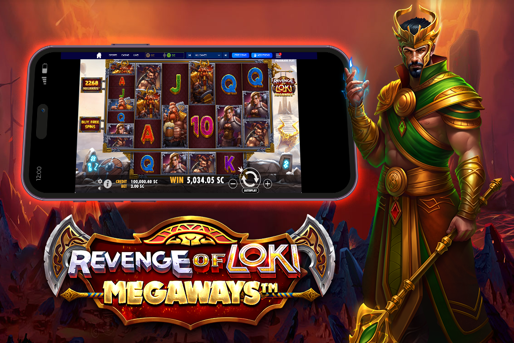 Revenge of Loki Megaways