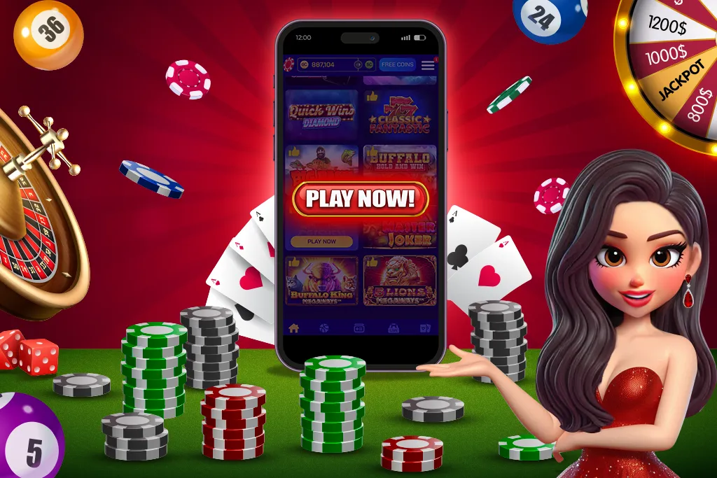 Social Casino Games Types