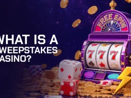 What is a Sweepstakes Casino