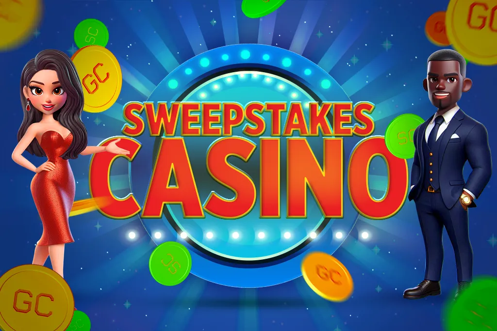 What is a Sweepstakes Casino