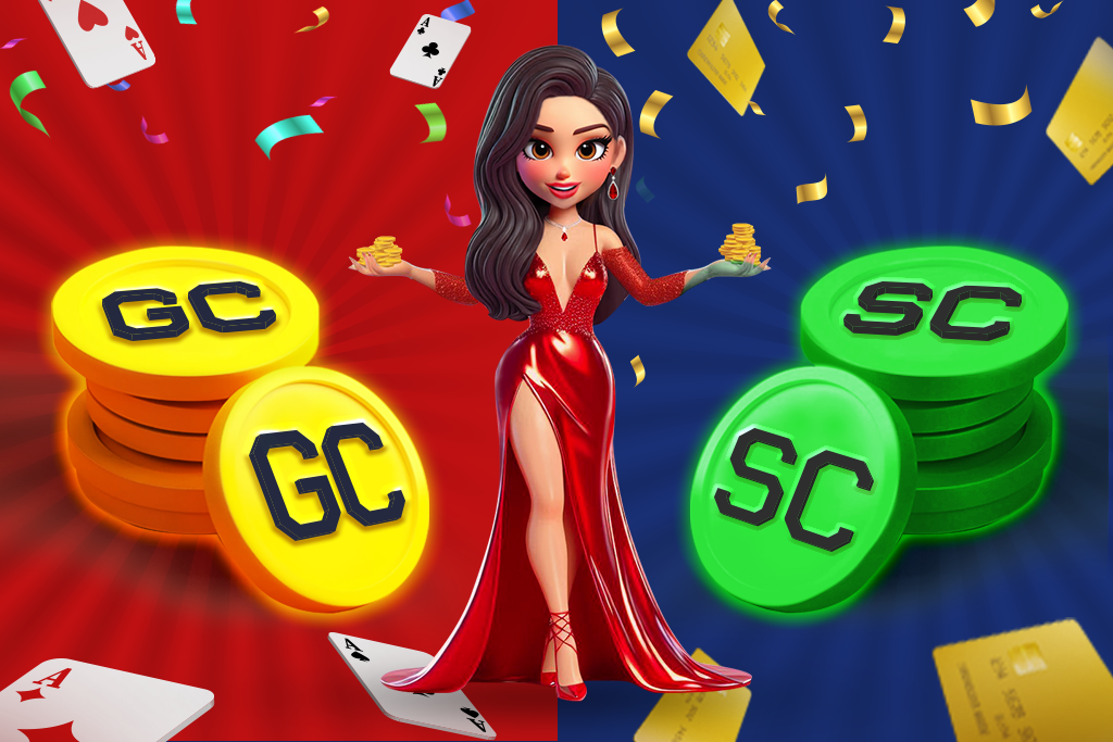 The Currency System in Sweepstakes Casinos