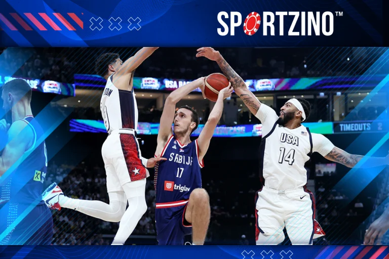 USA vs Serbia Basketball Olympics 2024 Expert Predictions