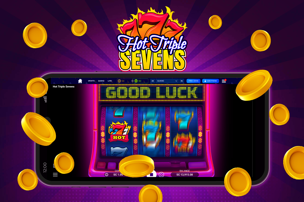 hot 777 slots