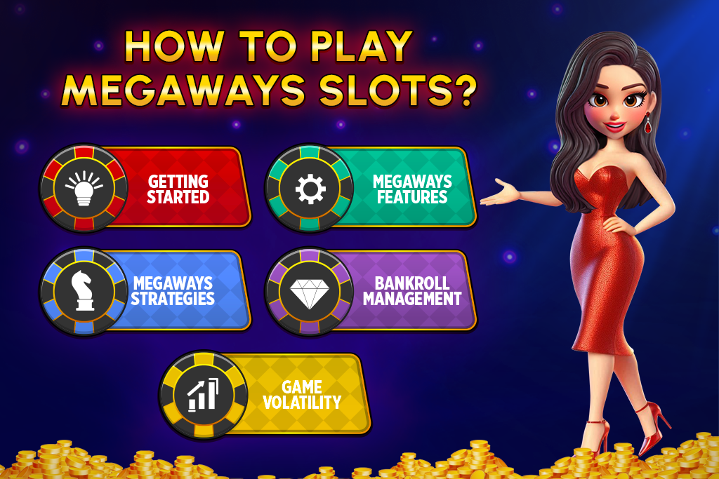 How to Play Megaways Slots