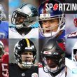 NFL Preseason Predictions Week 1