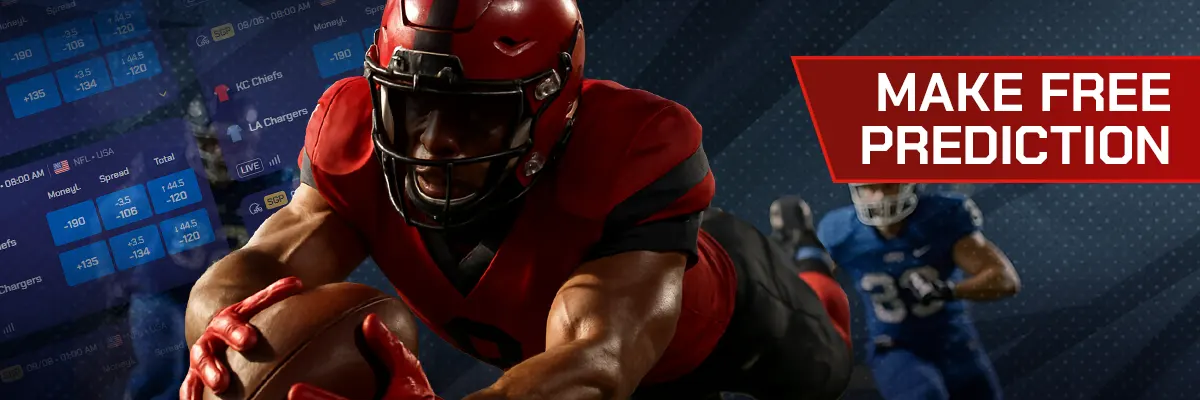 NCAAF predictions