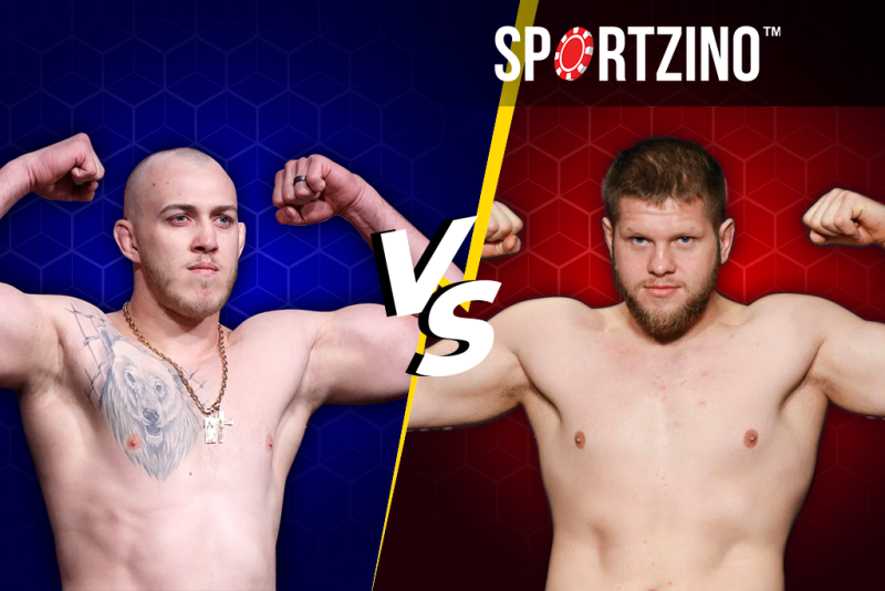 UFC Fight Night Predictions: Tybura vs. Spivac