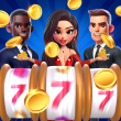 What are Hold and Win Slots