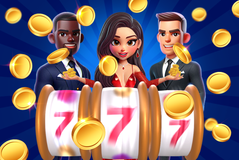 What are Hold and Win Slots