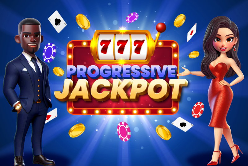 progressive sweep slots