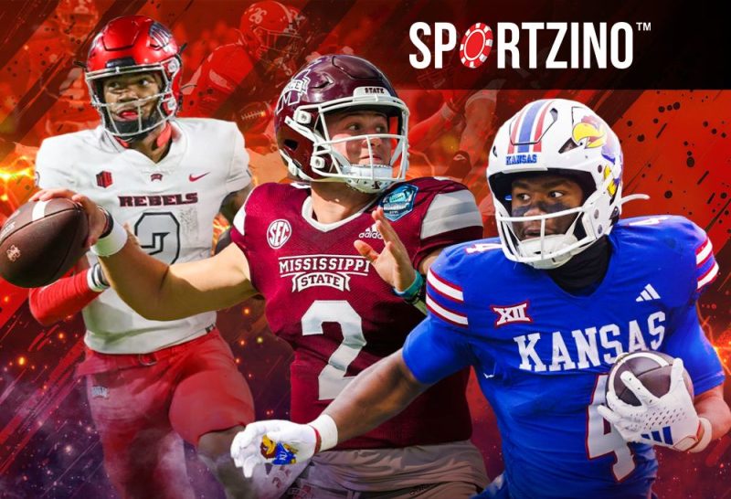 2024 NCAA Football Odds Week 3