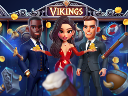 viking slots