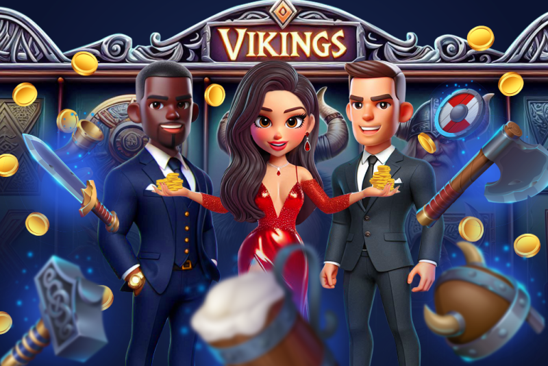 viking slots