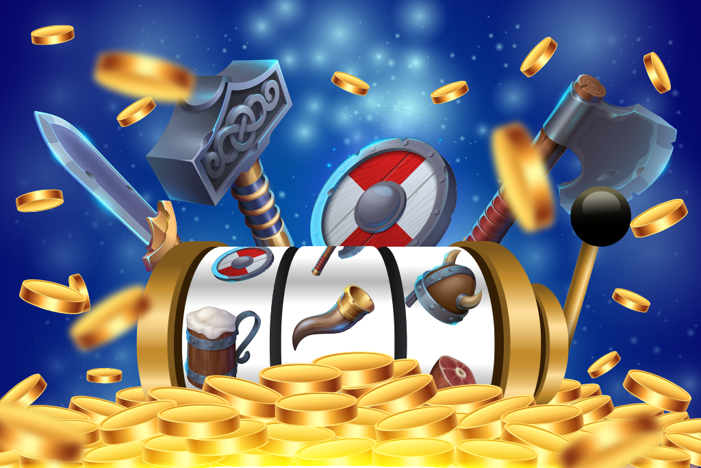 Viking-themed slots