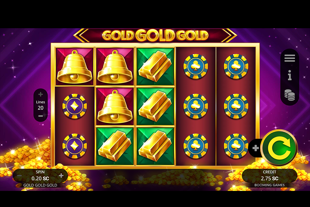 Gold Gold Gold Slot