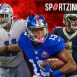 NFL Odds Week 4
