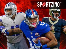 NFL Odds Week 4