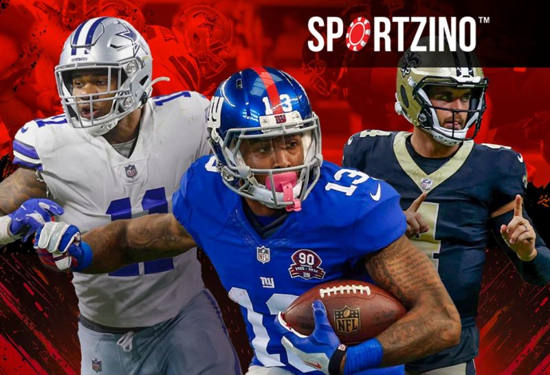 NFL Odds Week 4