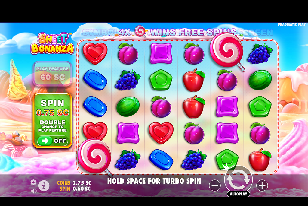 Sweet Bonanza Slot